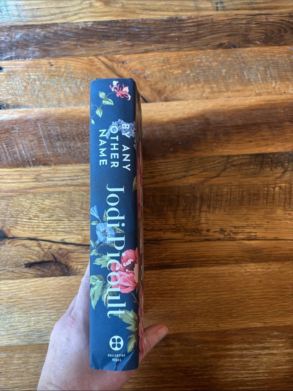 By Any Other Name: A Novel by Jodi Picoult Hardcover